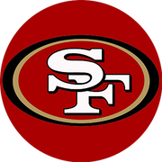 San Francisco 49Ers Vinyl Decal Sticker For Car - Truck - Laptop All Sizes